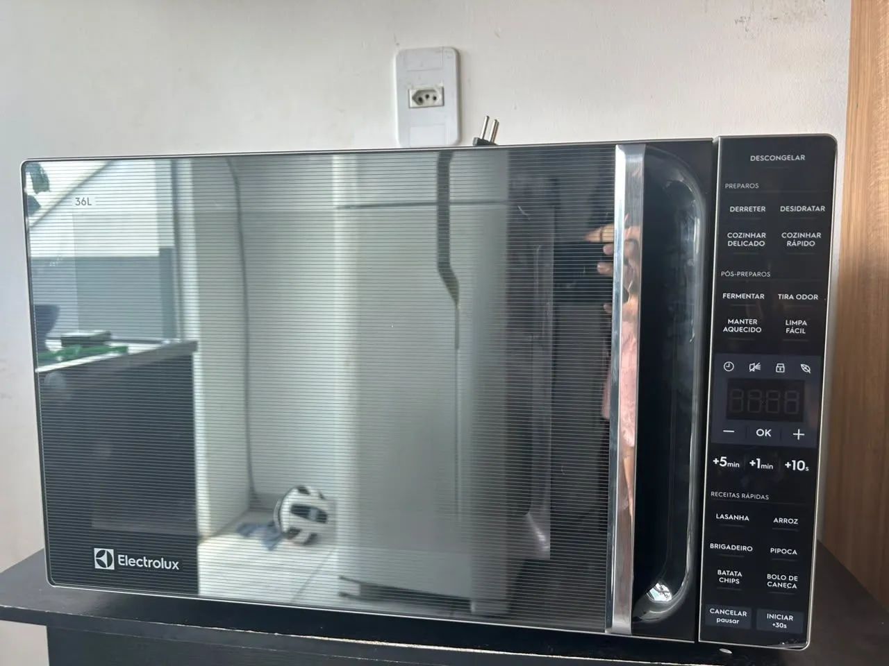Microondas