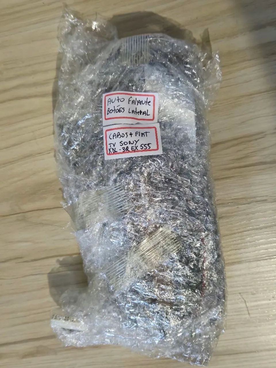 Placas e acessórios para TV - KDL- SONY 32EX 555 - Foto 3