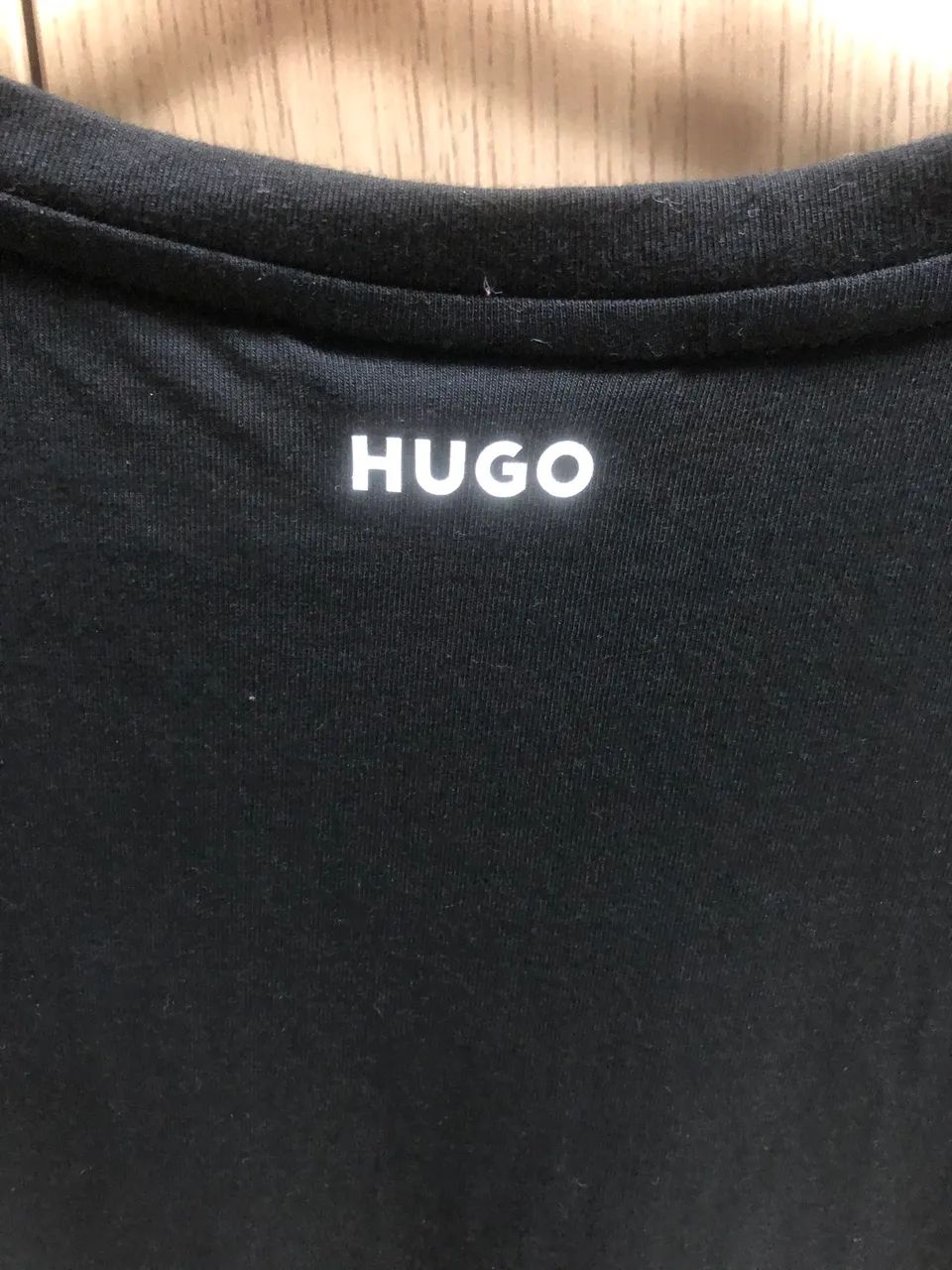 Camisa T-shirt Hugo Boss original  - Foto 3
