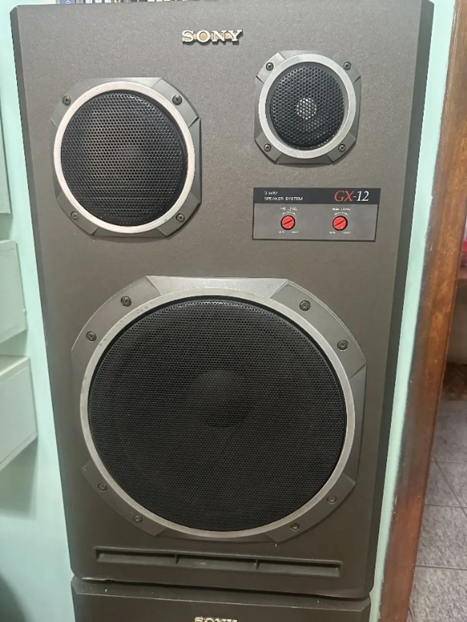 CXAS SONY GX-12 - Foto 2