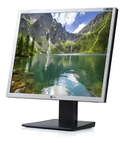 Monitor Lcd 17 Polegadas Lcd Quadrado (PROMOÇÃO) - Foto 2