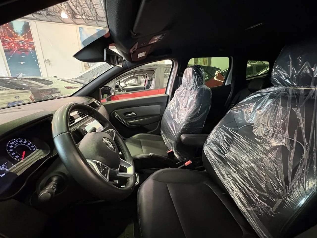Renault Duster Iconic 1.6 16V Flex AUT 2024 - Foto 5