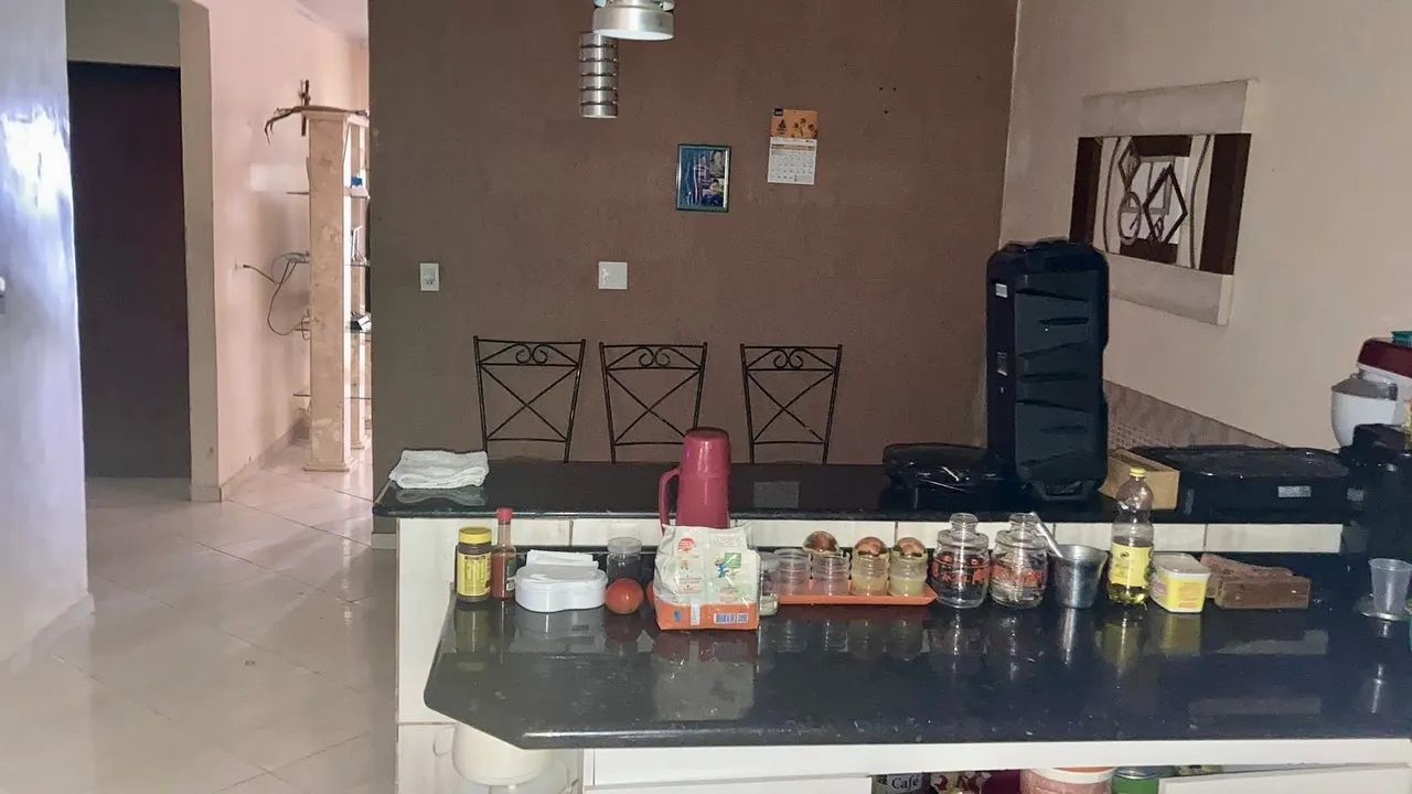 Casa em condomínio com 3 quartos, suíte e churrasqueira (Samambaia Norte) | Aceito troca  - Foto 2