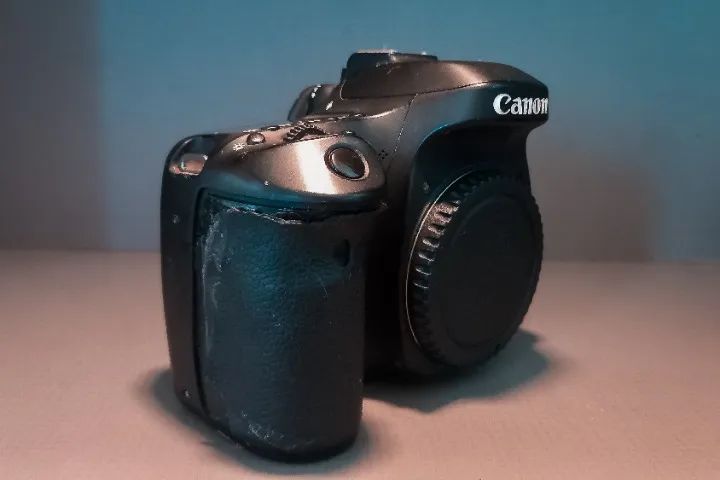 Camera 80D Canon - Foto 2