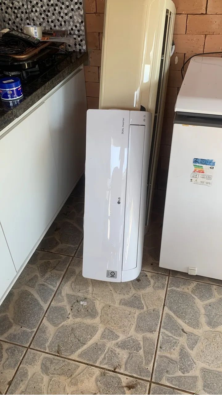 Ar condicionado inverter