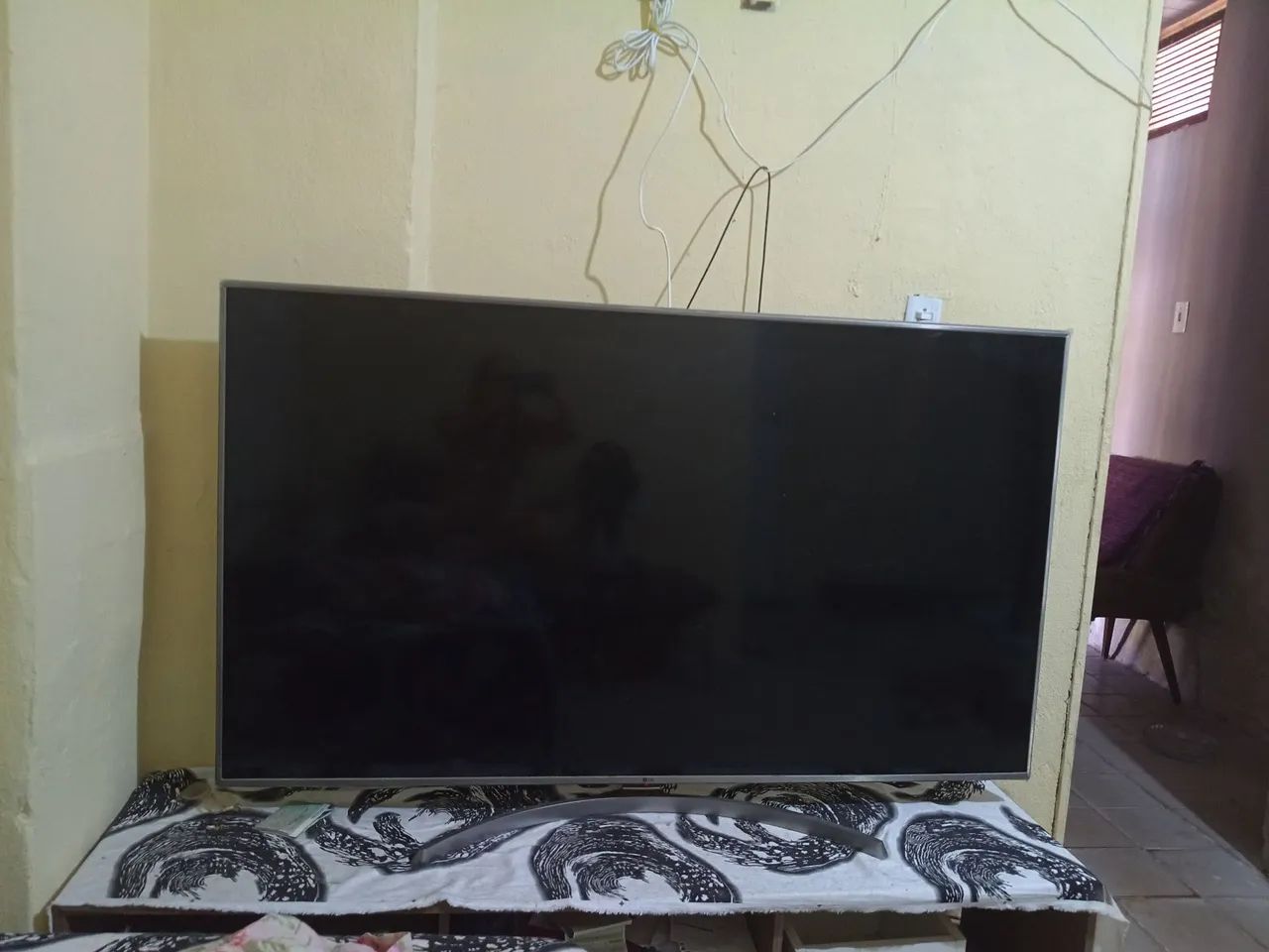 TV LG 65 polegadas  - Foto 2