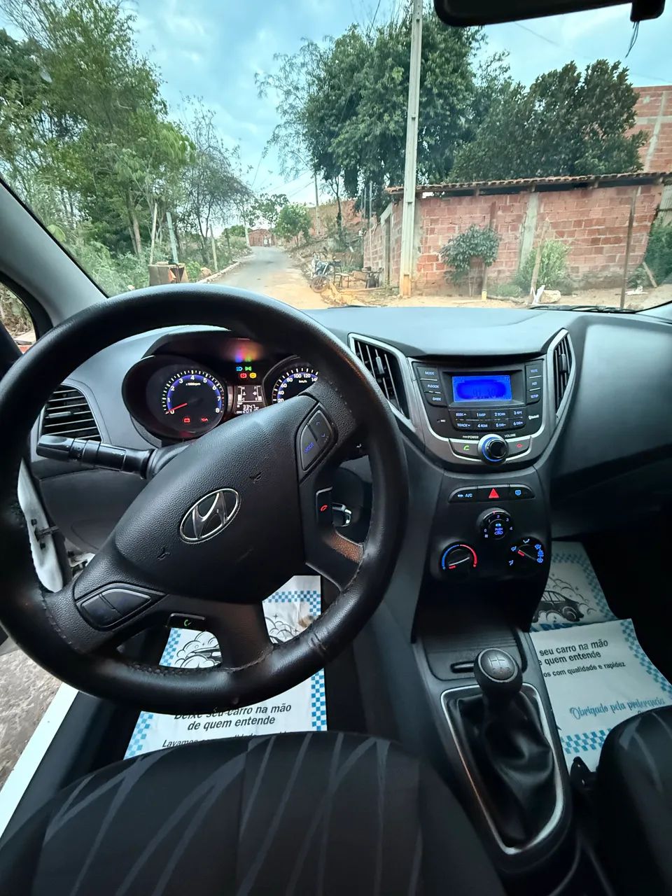 Hyundai HB20 Comf./c.plus/c.style 1.0 Flex 12V 2015 - Foto 3