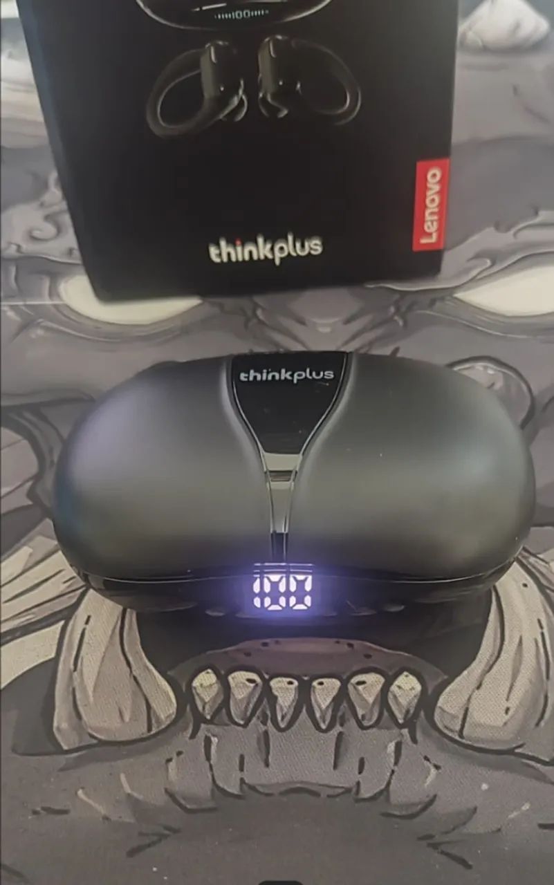 Fone Bluetooth Lenovo Thinkplus XT80 - LACRADO - Foto 2