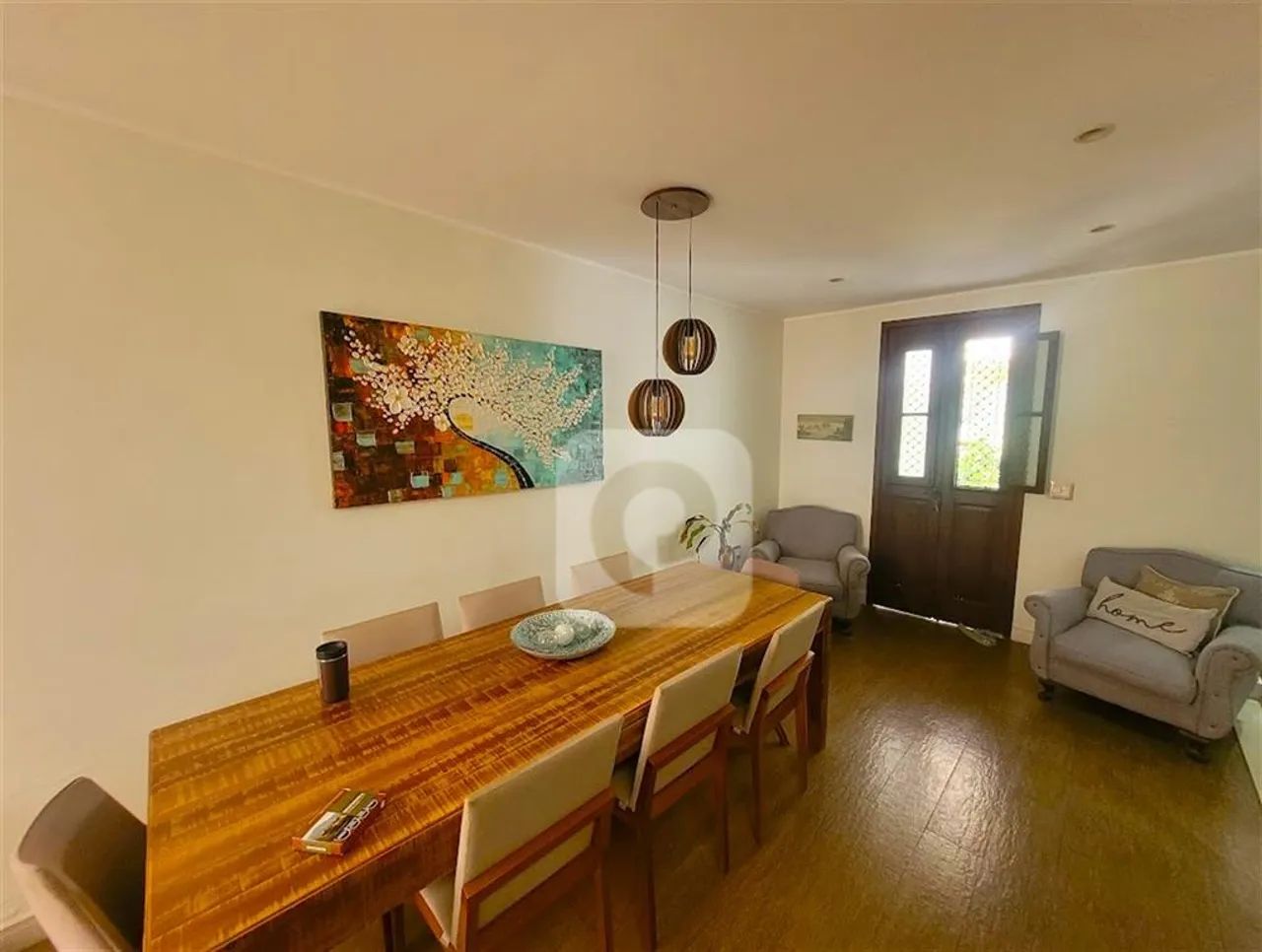 Casa de vila impecável com piscina e área gourmet  Tijuca - Foto 2