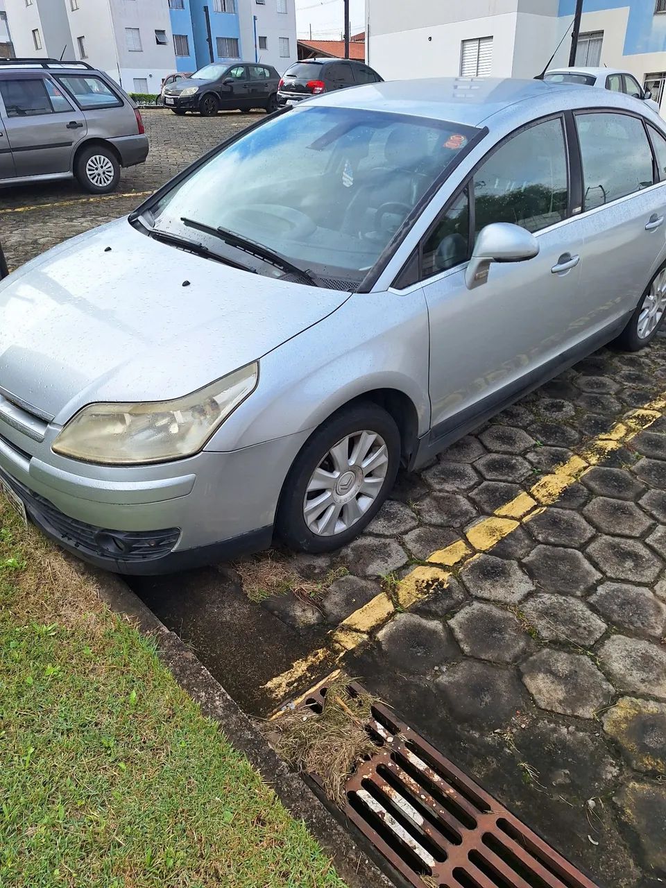 Citroën C4 C4 PAL.Excl/Excl(Tech.) 2.0/2.0 Flex Aut 2009