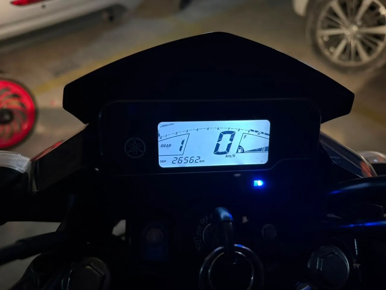 MOTO YAMAHA YBR 150 FACTOR - Foto 3