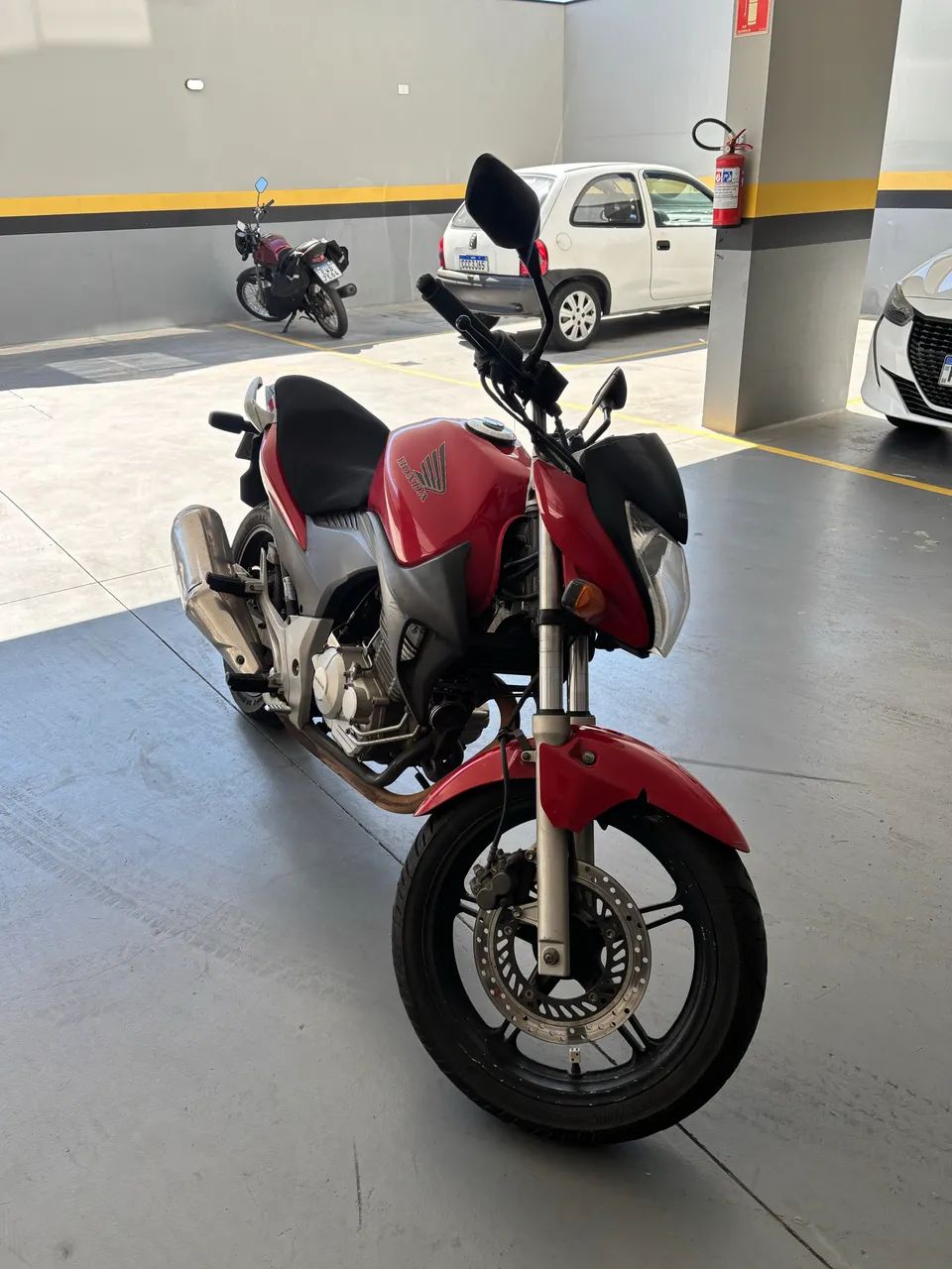 Honda Cb300R 2011/12  - Foto 2