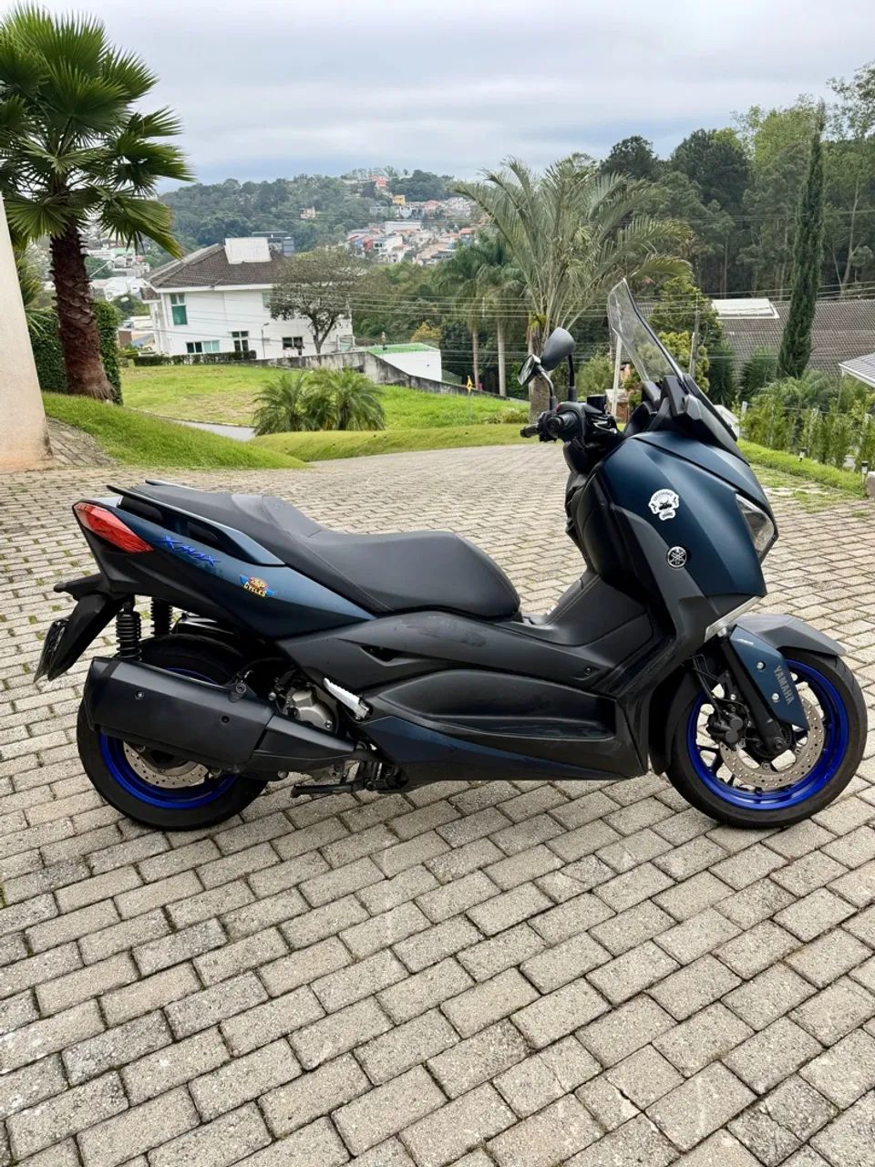Yamaha XMAX 250 2023 - Foto 5