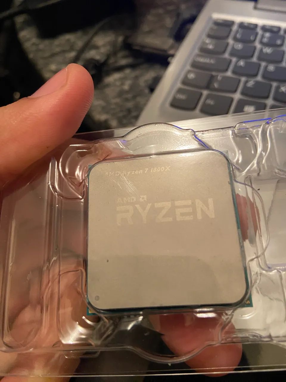 Processador RYZEN 7 1800x