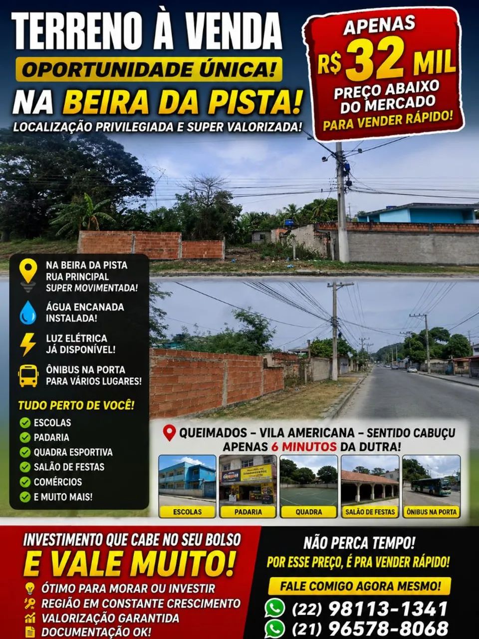 Foto - Nova Iguaçu - Jardim Nova Era