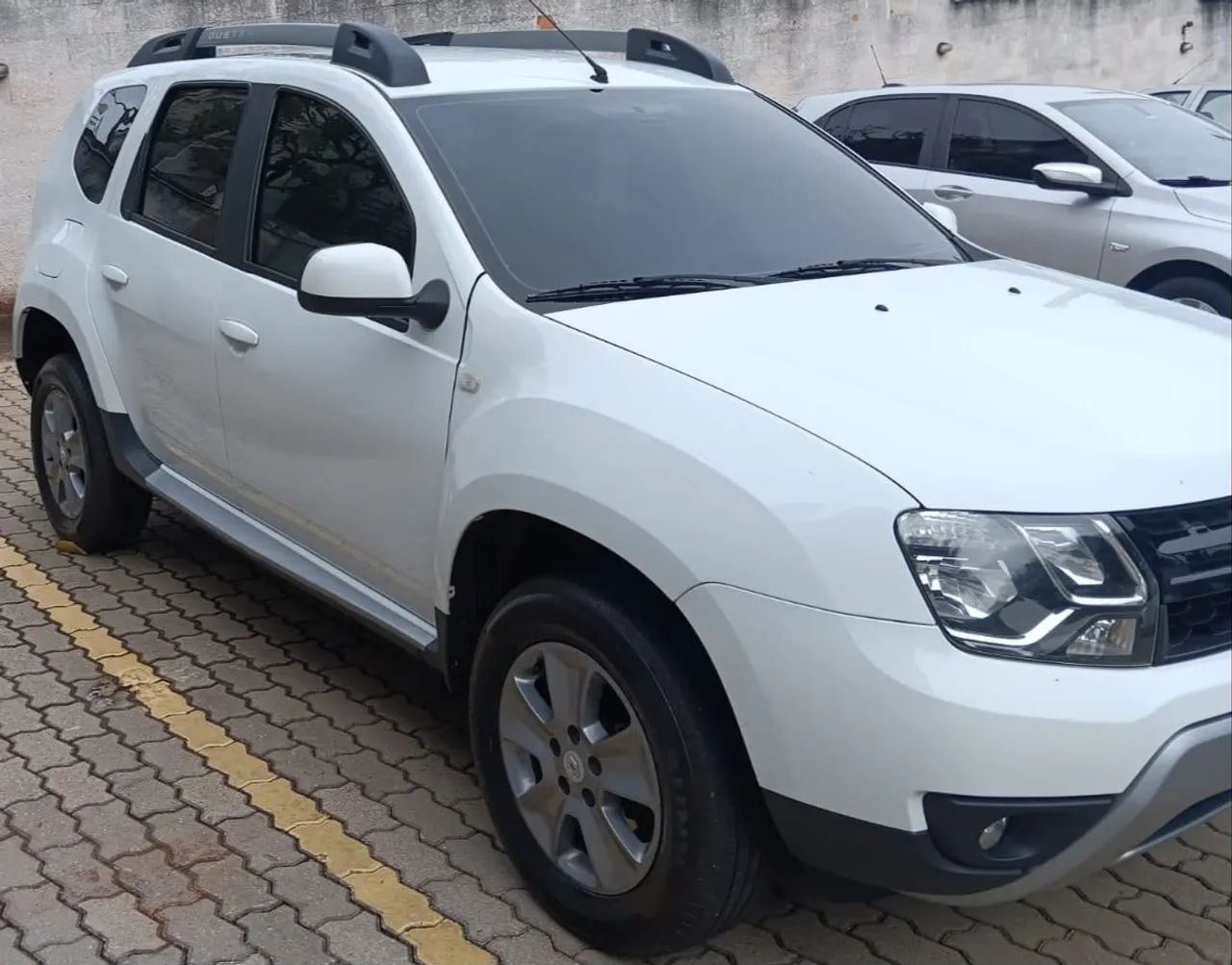 Renault Duster Dynamique 1.6 Flex 16V Aut. 2018 - Foto 2