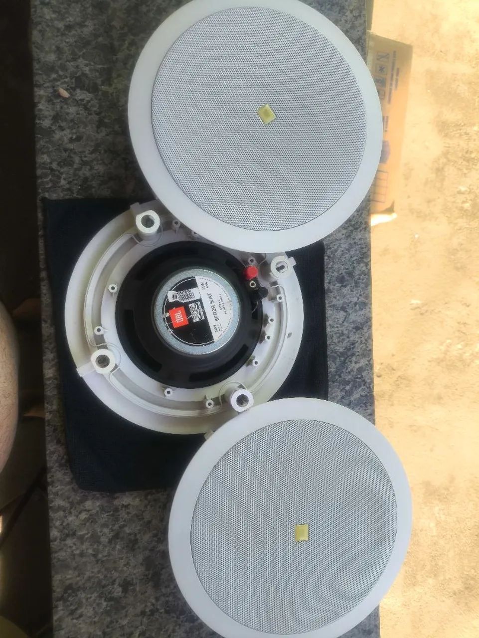 Arandelas JBL 6FR2R - Foto 2