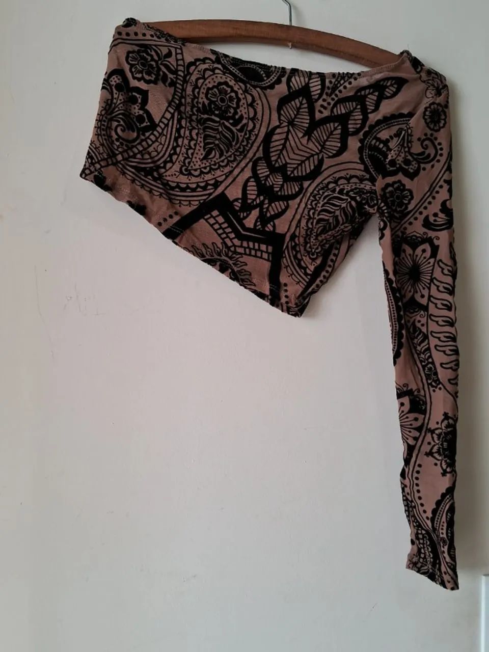 Cropped elegante - Foto 2