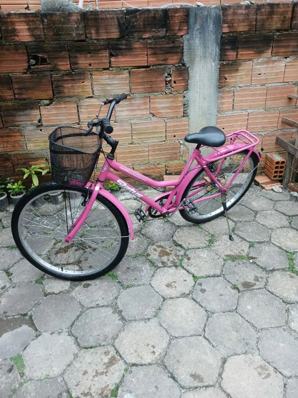 Bicicleta Rosa  - Foto 4