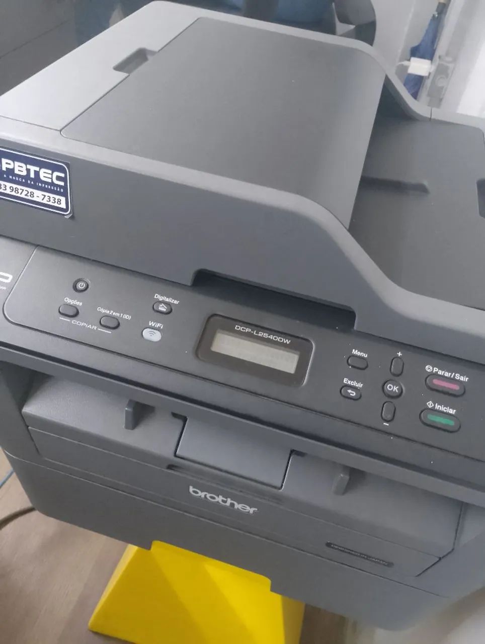 Impressora DCP  - Foto 2
