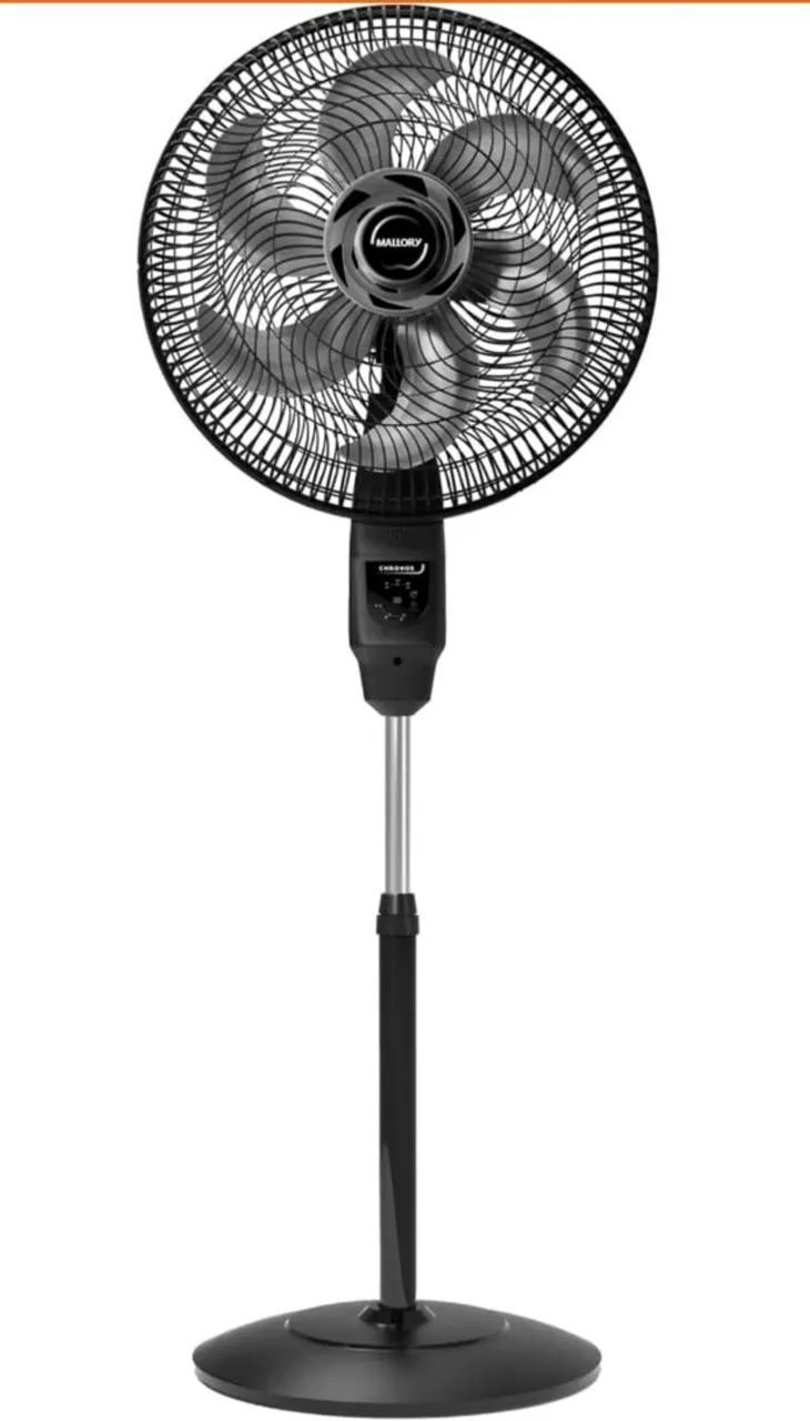VENDO VENTILADOR MALLORY  - Foto 5