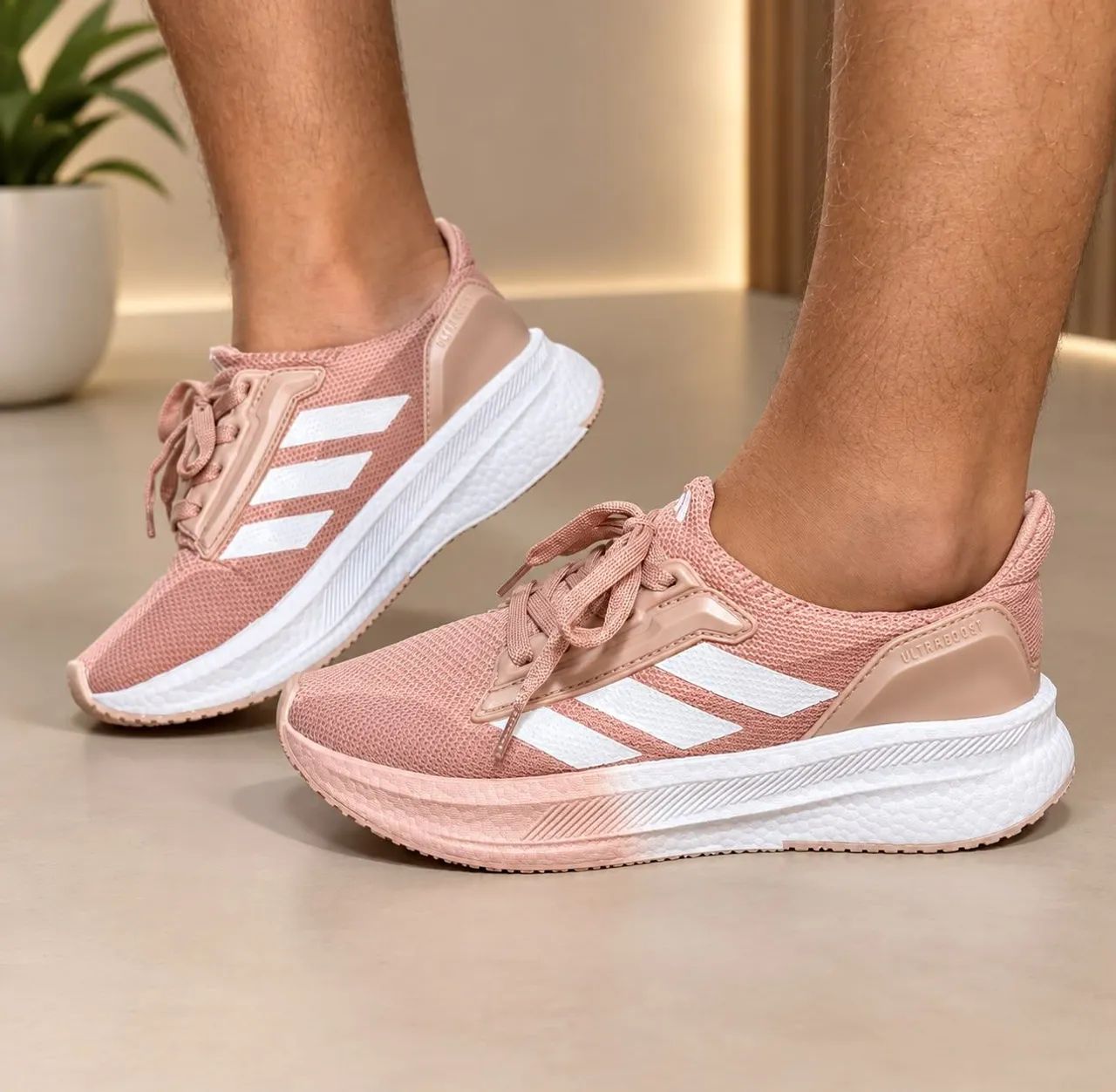 Ultraboost <br>Do 34 ao 39 <br><br>Valor 88$ - Foto 2