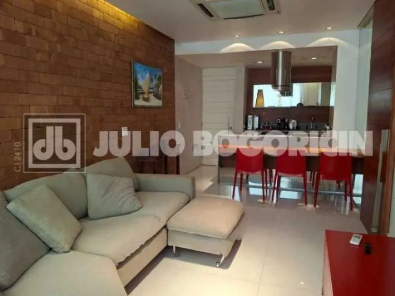 Apartamento : / Residencial / Leblon - Foto 3