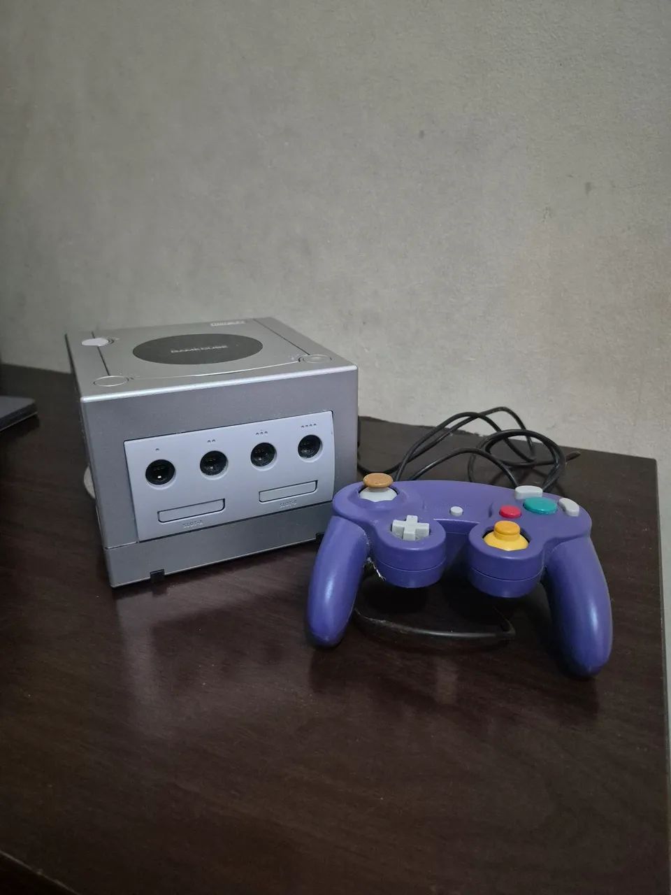 Game cube Desbloqueado 