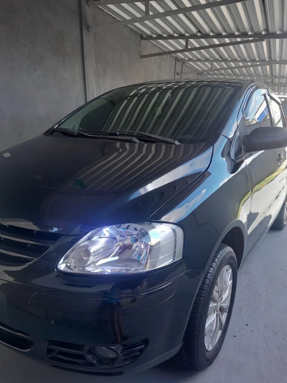 Volkswagen Fox Fox City 1.0Mi/ 1.0Mi Total Flex 8V 3p 2006
