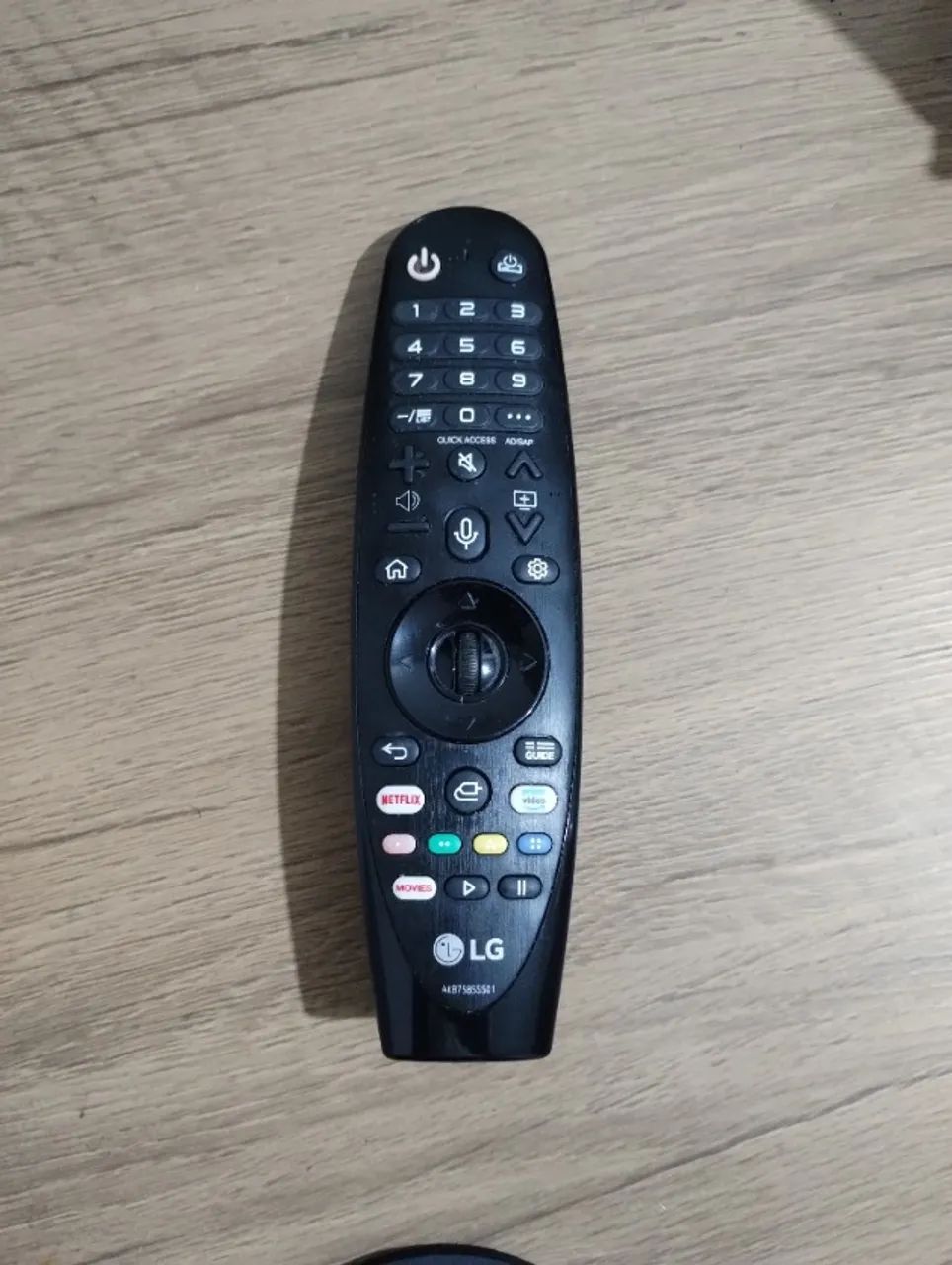 Smart TV LG 50" 4K