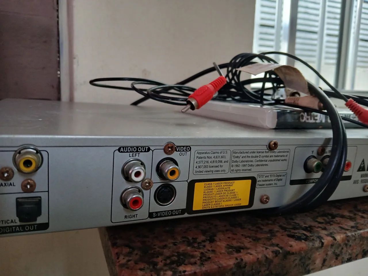 Aparelho de DVD - Foto 3