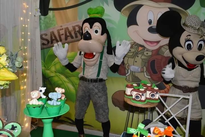 Personagem vivo - Foto 3
