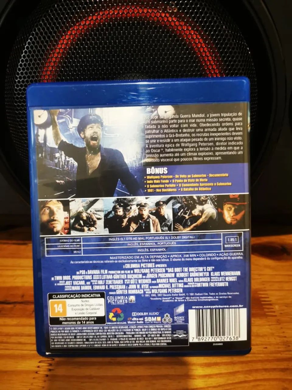 BLURAY O BARCO  - Foto 5