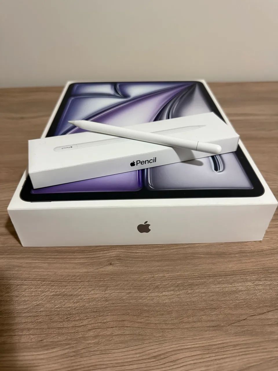 IPad Air (M2) 13 polegadas - 256GB + Apple Pencil (USB-C) - Foto 4
