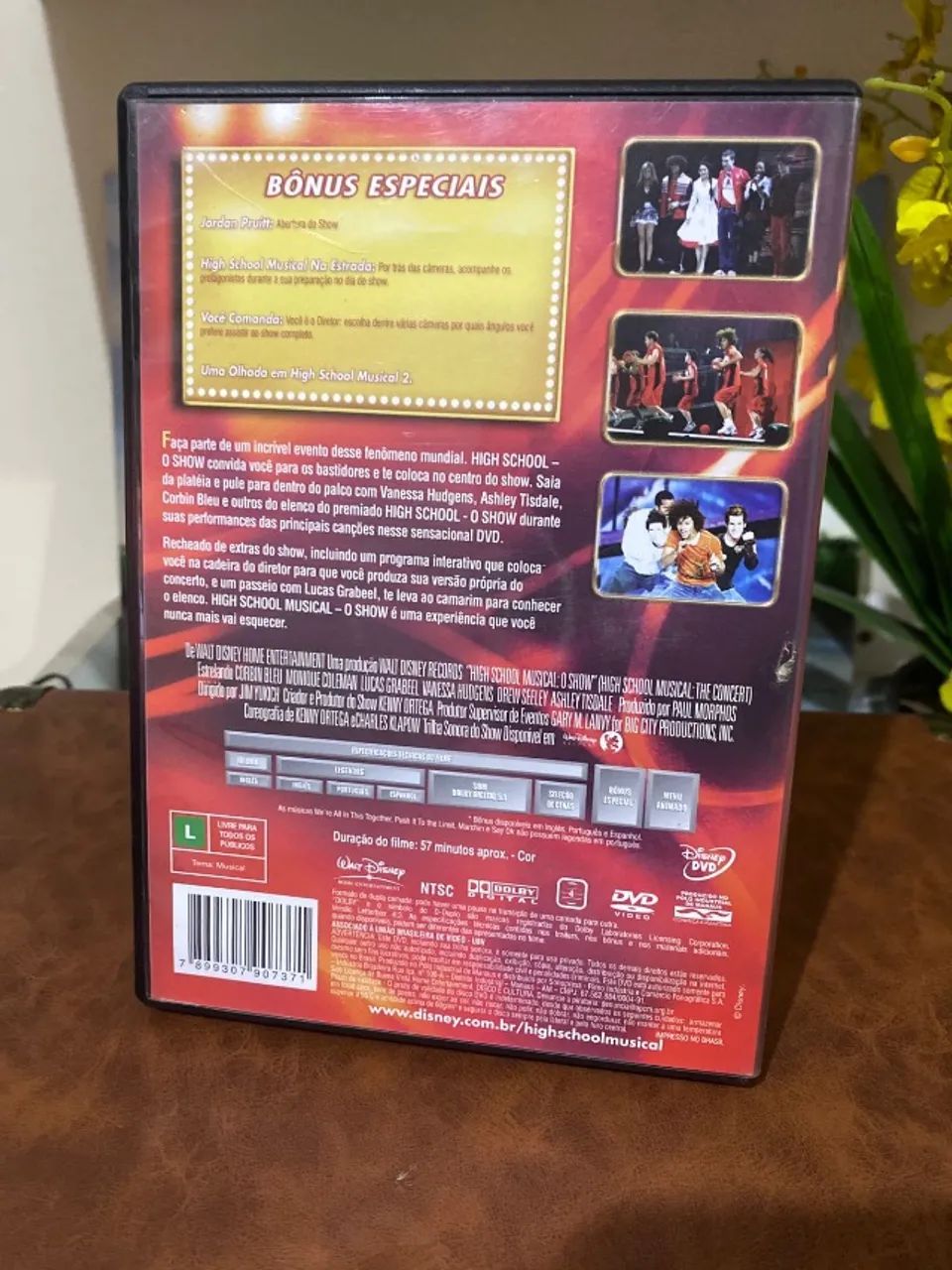 DVD High School Musical - Foto 2