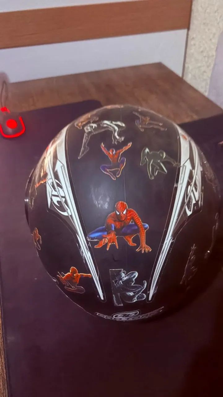capacete infantil - Foto 3