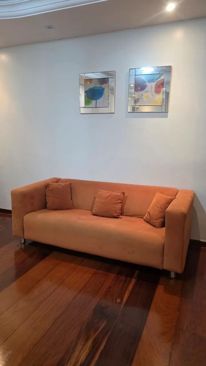 Sofá 4 lugares  - Foto 4