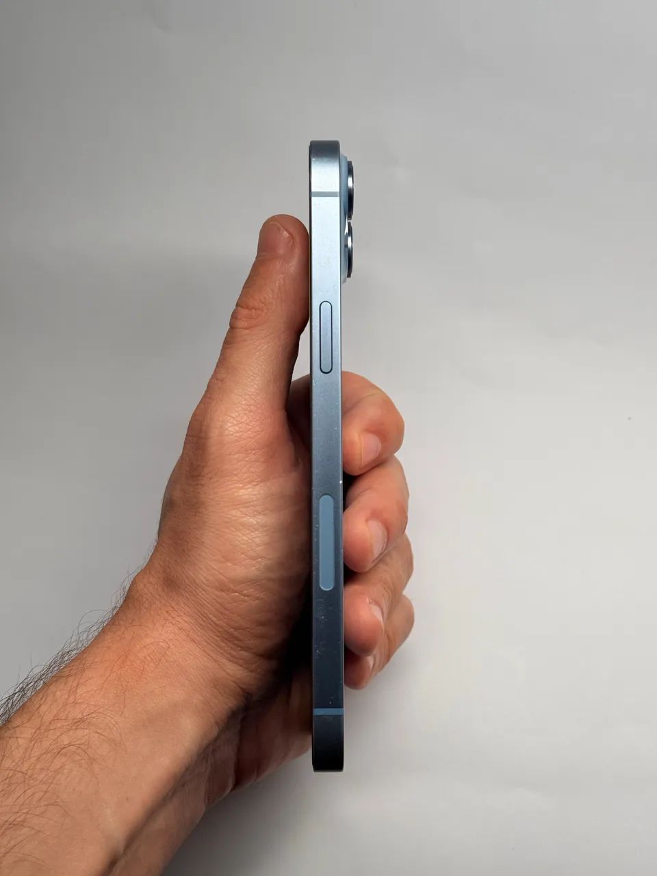 iPhone 14 Plus - 128 Gb - Azul - Foto 3