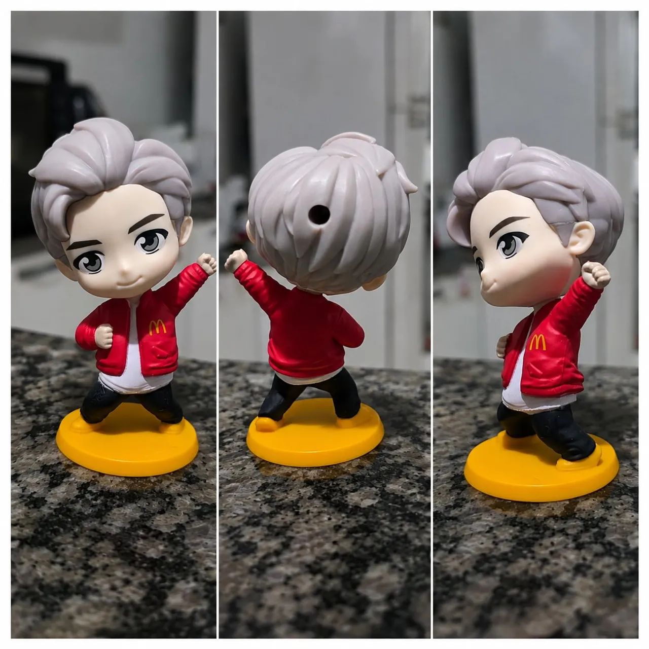Boneco do Kim Nam-joon BTS - Foto 4
