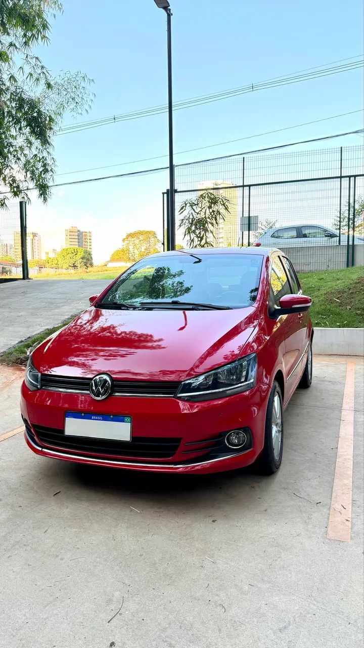 Volkswagen Fox Fox Highline I MOTION 1.6 Flex 16V 5p 2015