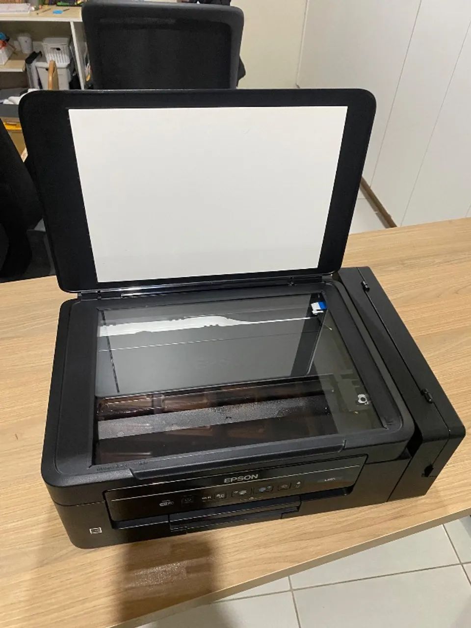 Impressora Multifuncional EPSON L395 - Foto 3