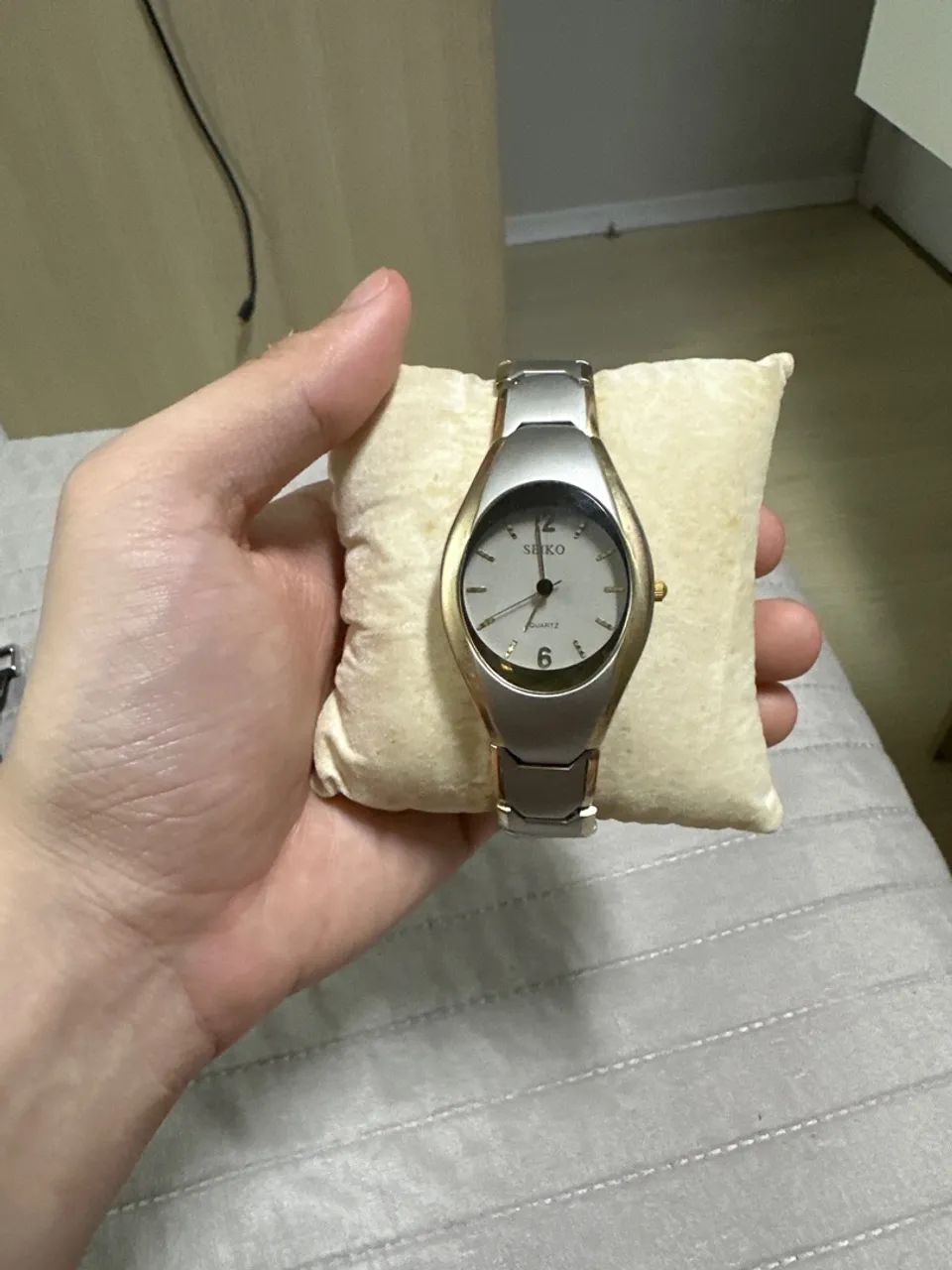 Relógio Seiko Vintage Original