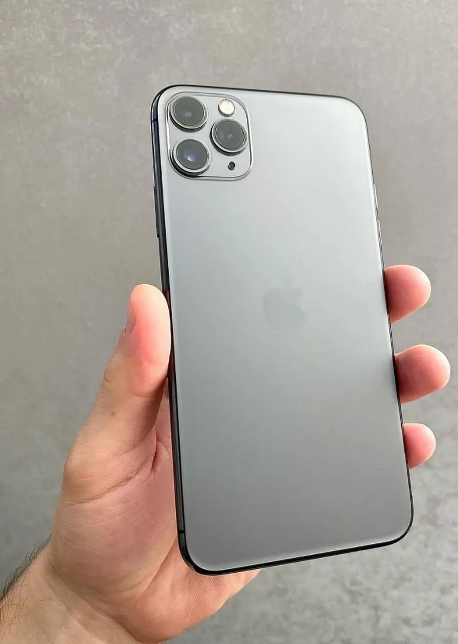 IPHONE 11 PRO MAX 256GB - BATERIA 100%