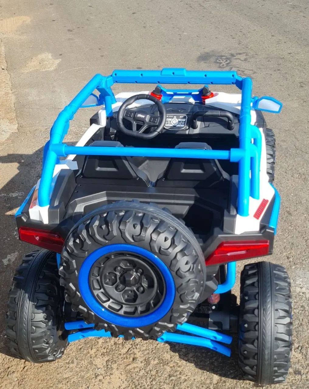 JEEP ELÉTRICO 12V  - Foto 4