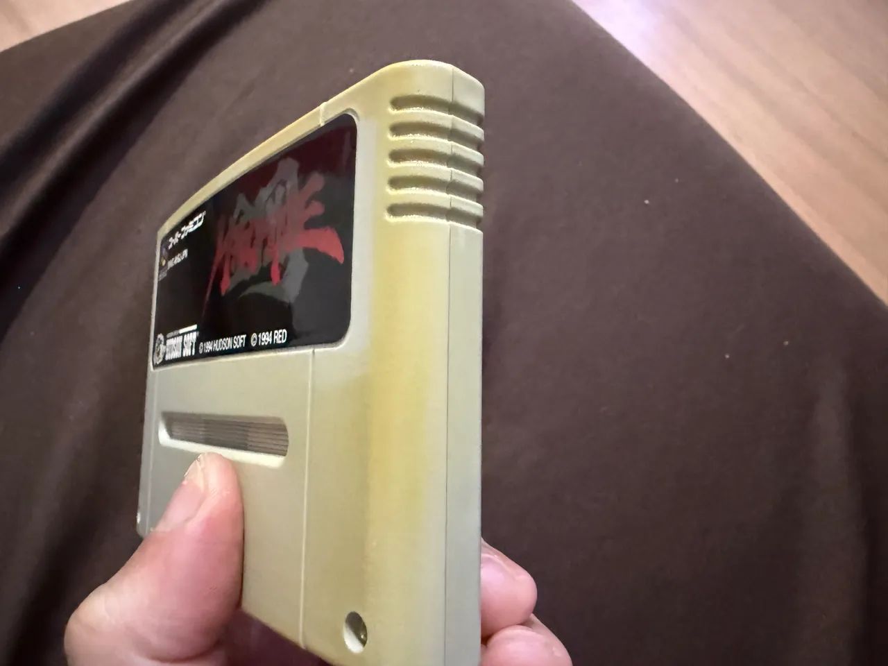 Hagane  original super famicom  - Foto 3