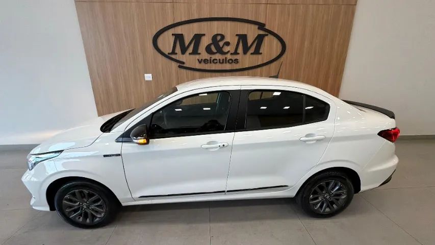 Fiat Cronos Drive 1.3 8V Flex 2022 - Foto 3