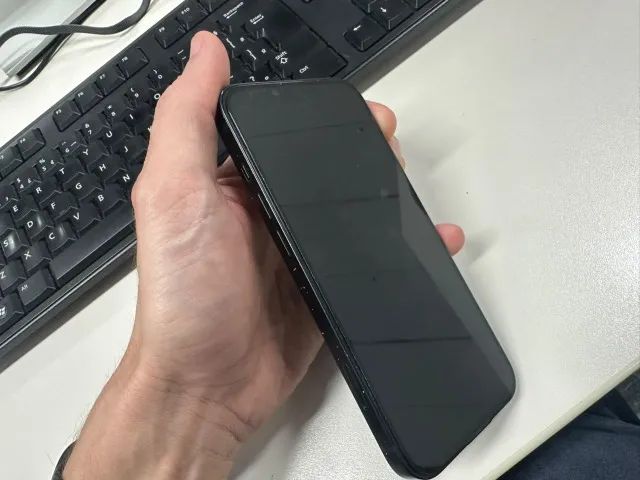 Apple iPhone 13 128 Gb Meia-noite Com Caixa Original - Foto 2