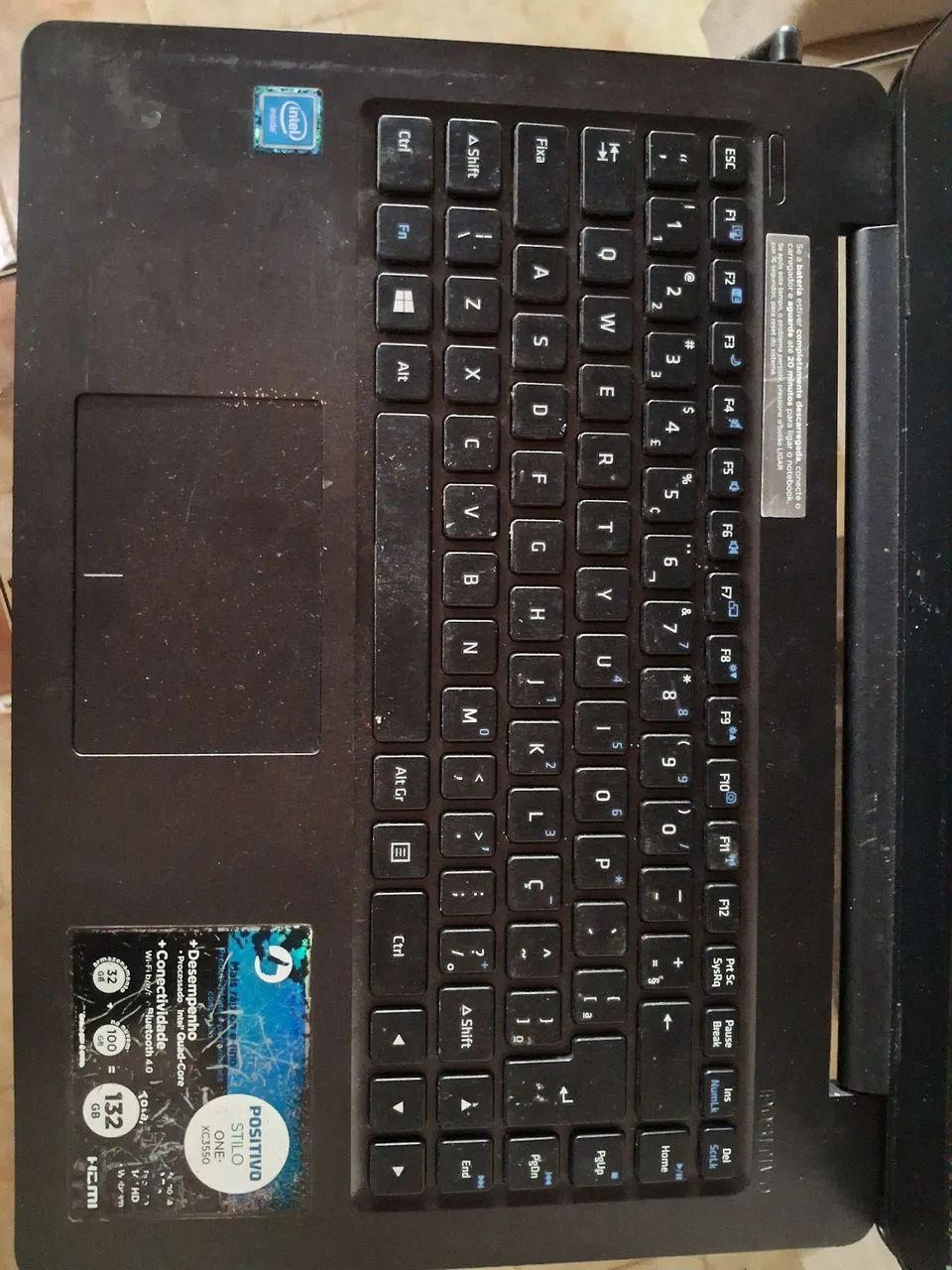 Notebook Positivo XC3550 Leia Anúncio  - Foto 5
