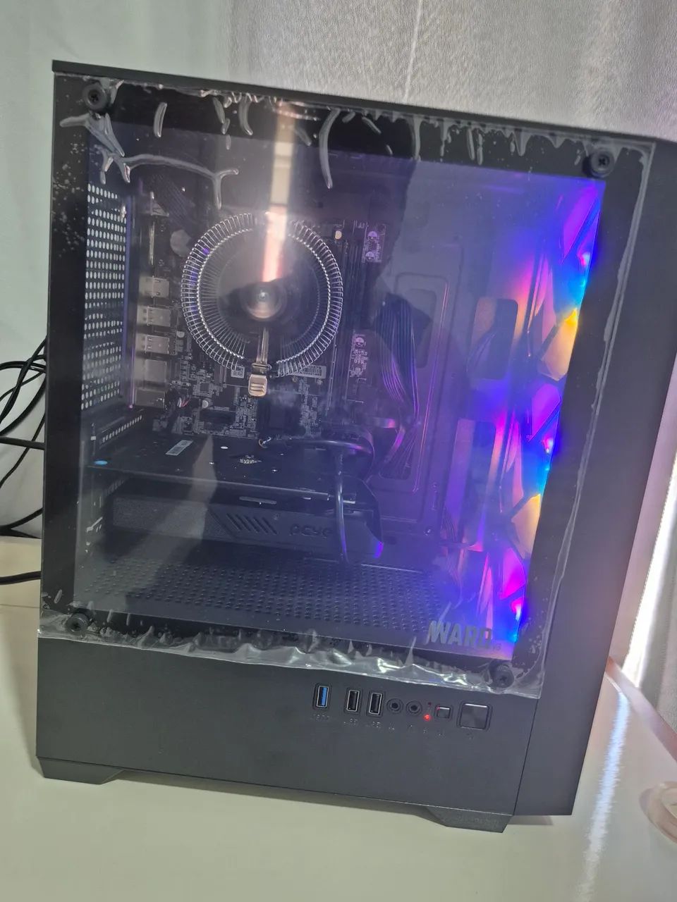 Pc gamer apenas 2350