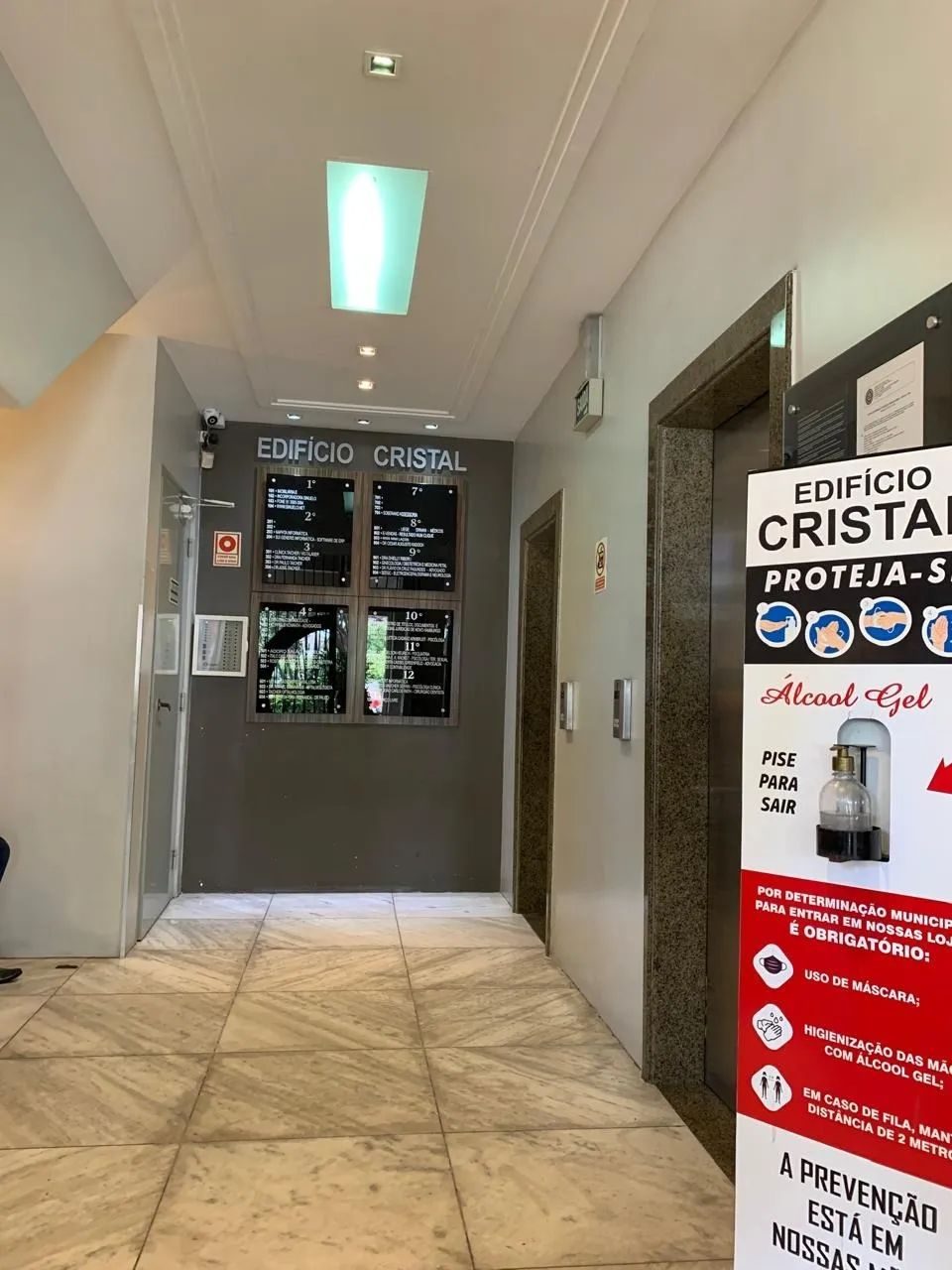 Sala Comercial Centro NH - Edifício Cristal - Foto 4